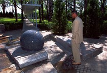 Christian Tobin, nike sphere, Beaverton, USA